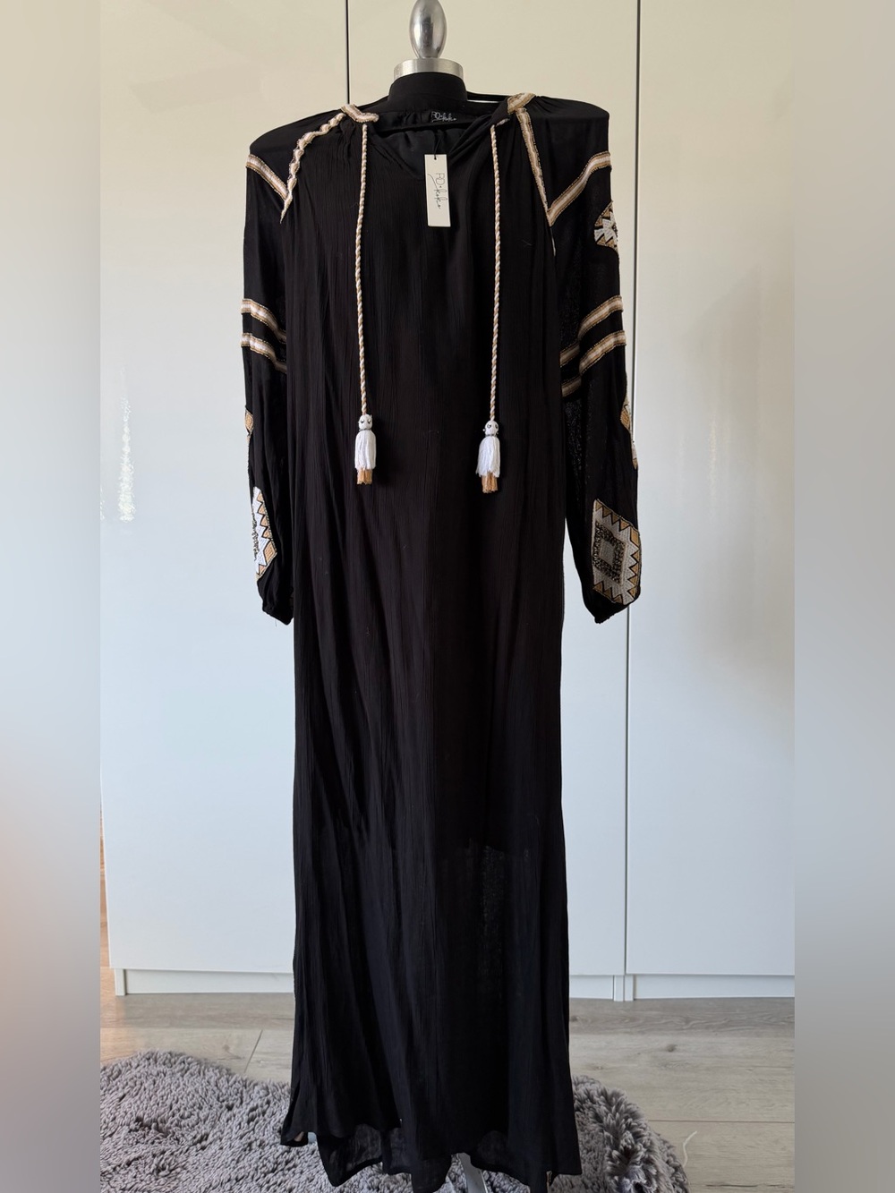 RD + KOKO Bohemian Boho Gown//Hippie//Free//Middle...